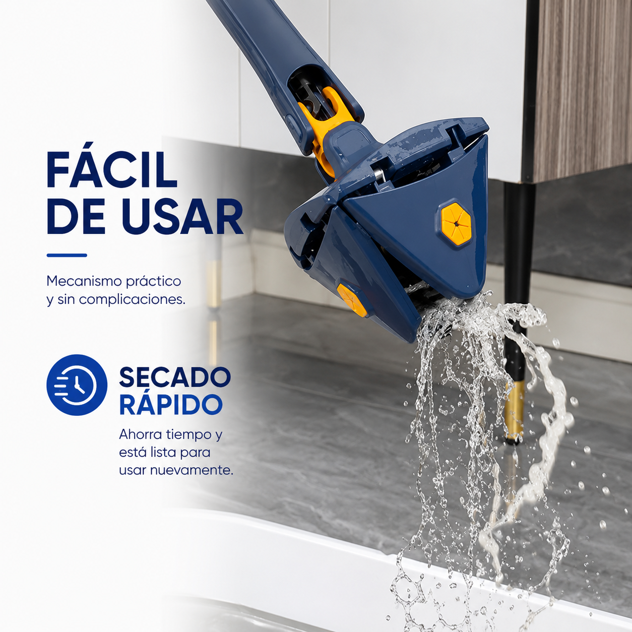 Fregona 360° Ultra Clean
