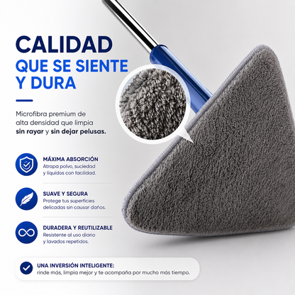 Fregona 360° Ultra Clean